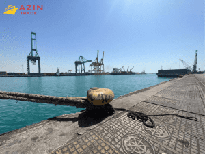 export consignment