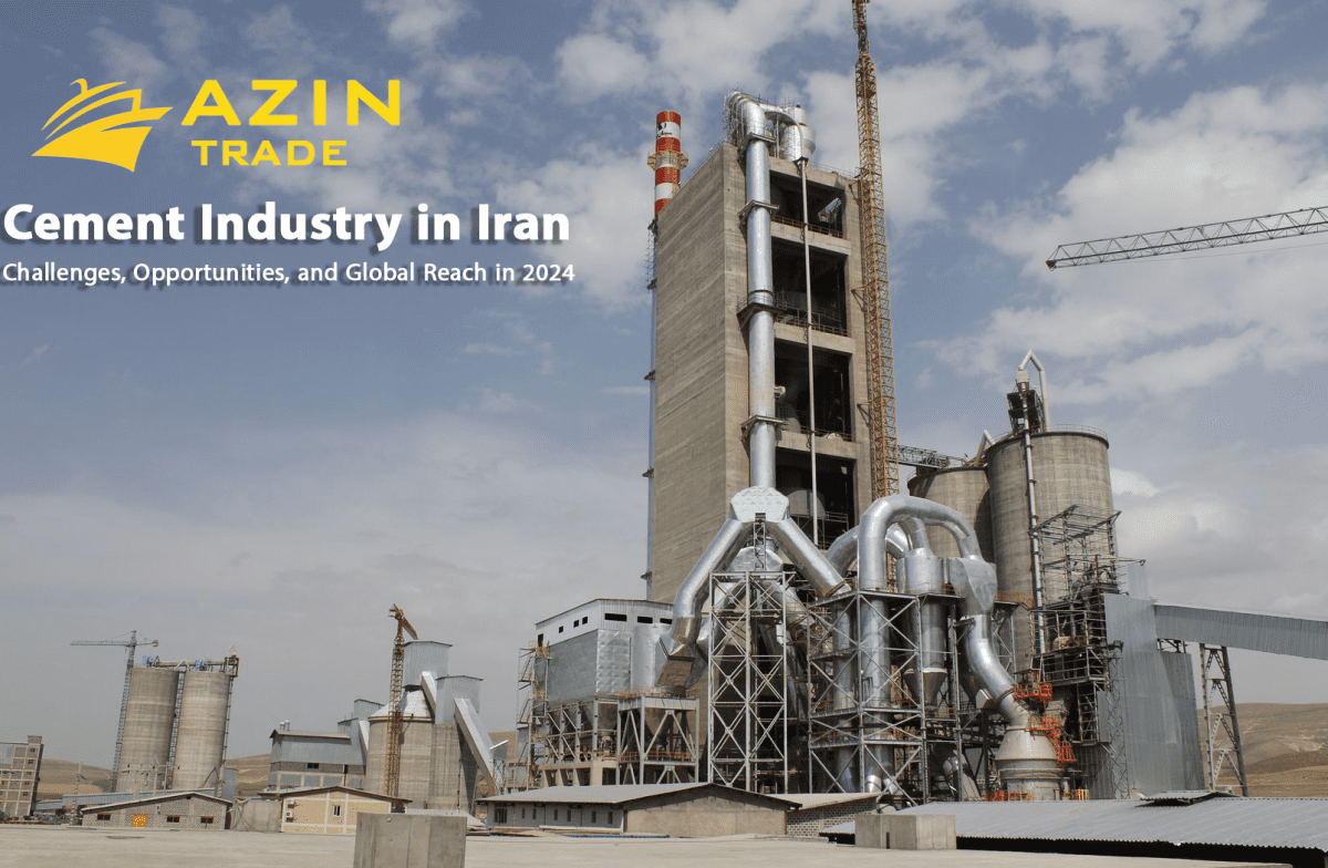 Cement Industry in Iran