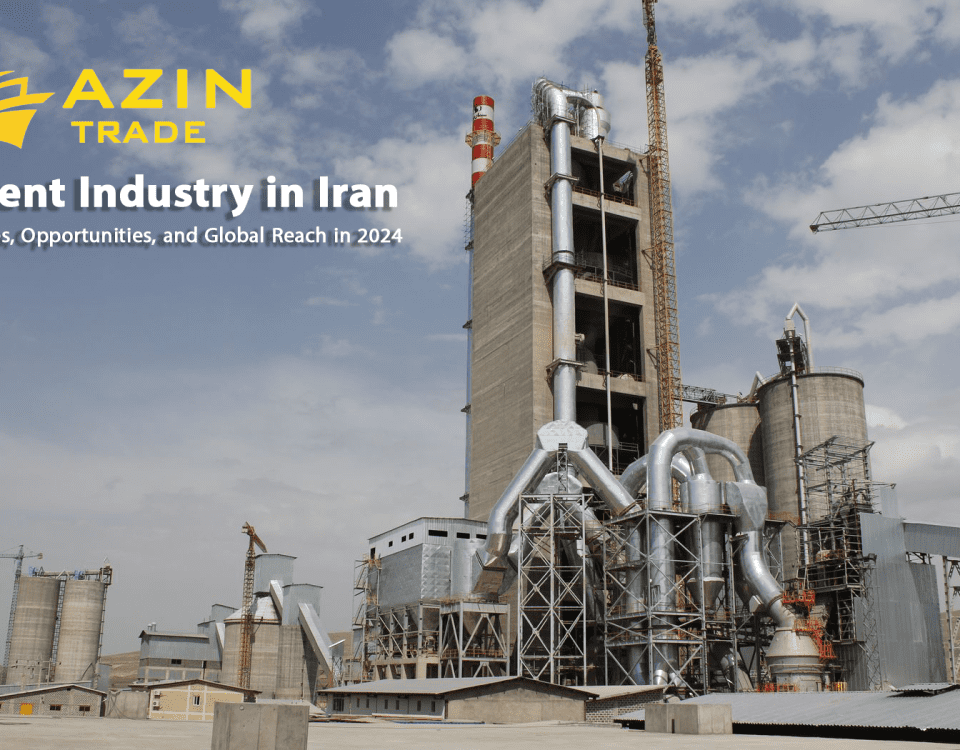 Cement Industry in Iran