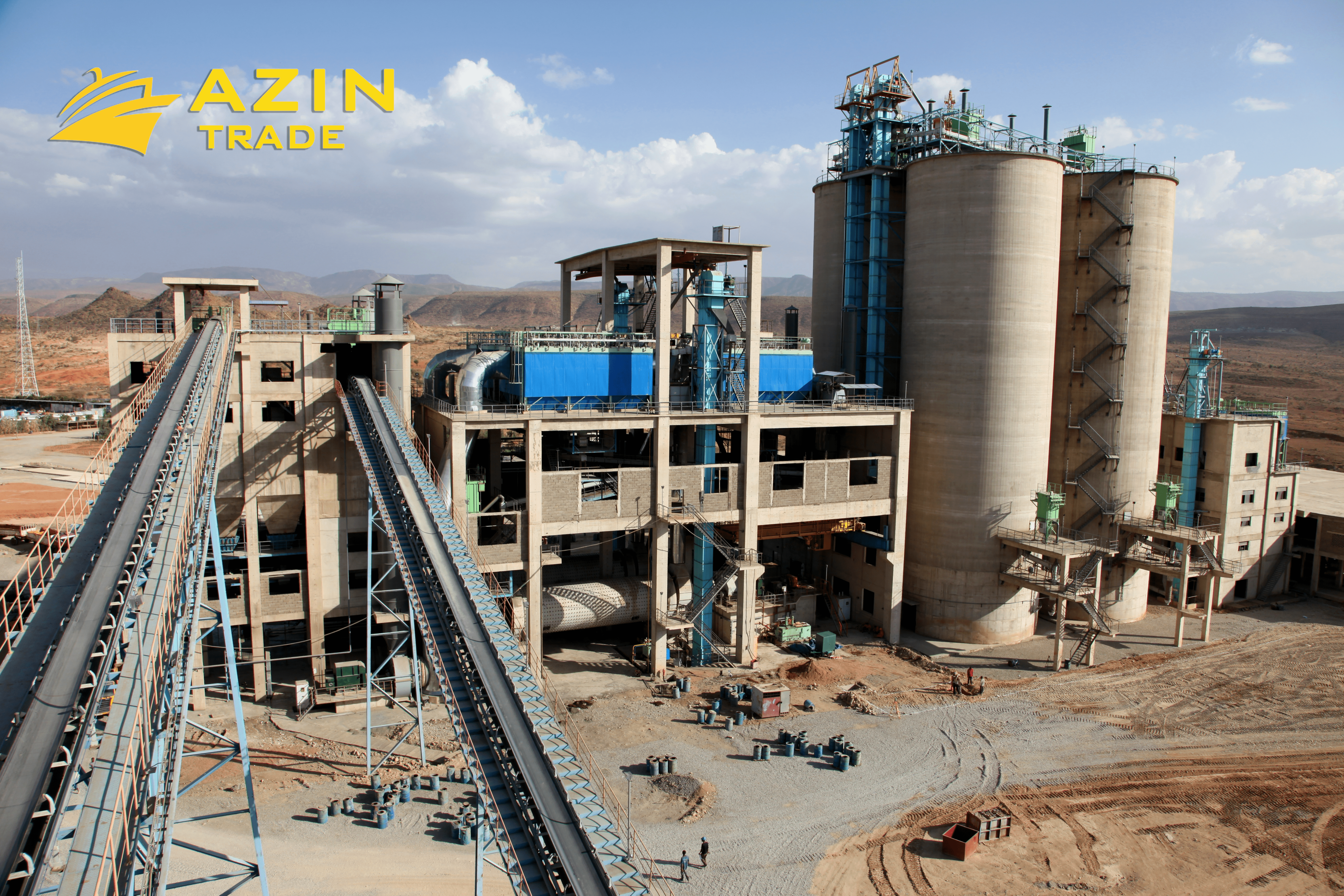 Cement Industry in Iran