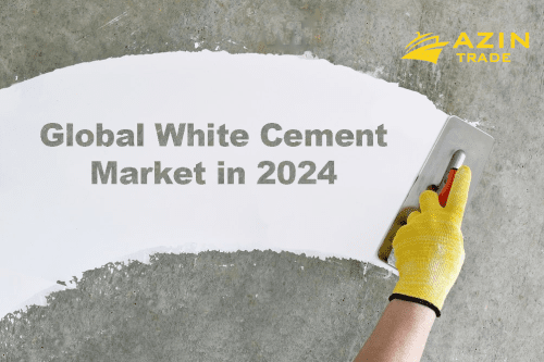 Global White Cement Market in 2024