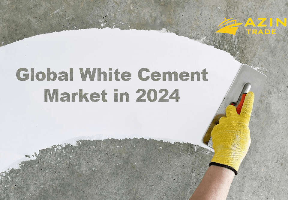 Global White Cement Market in 2024