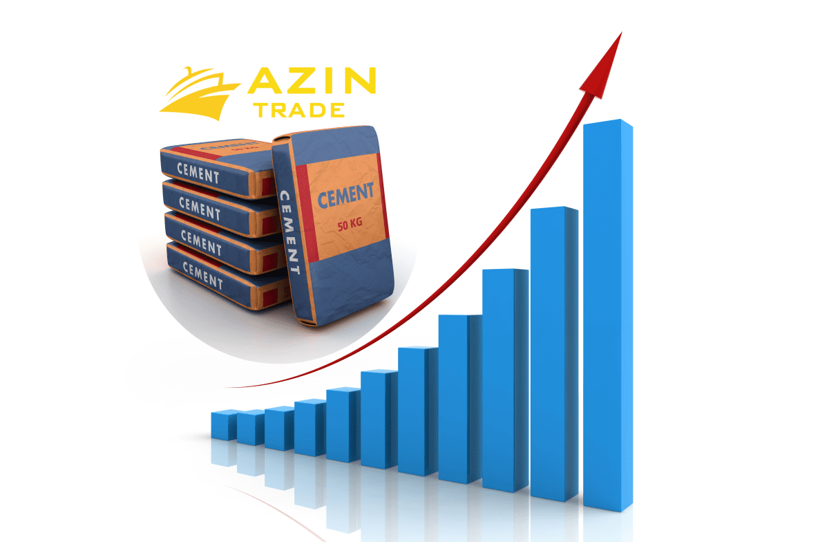 Cement Production Capacity in Iran