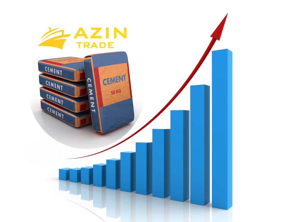 Cement Production Capacity in Iran