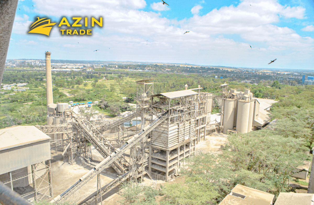 Boosting Kenya's Cement Industry