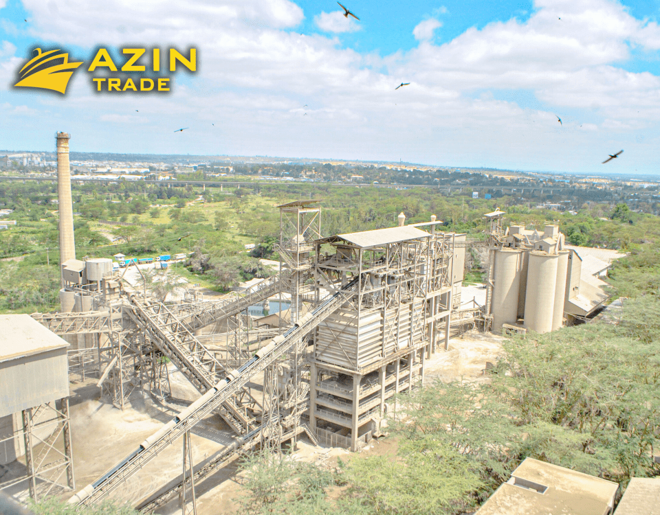 Boosting Kenya's Cement Industry