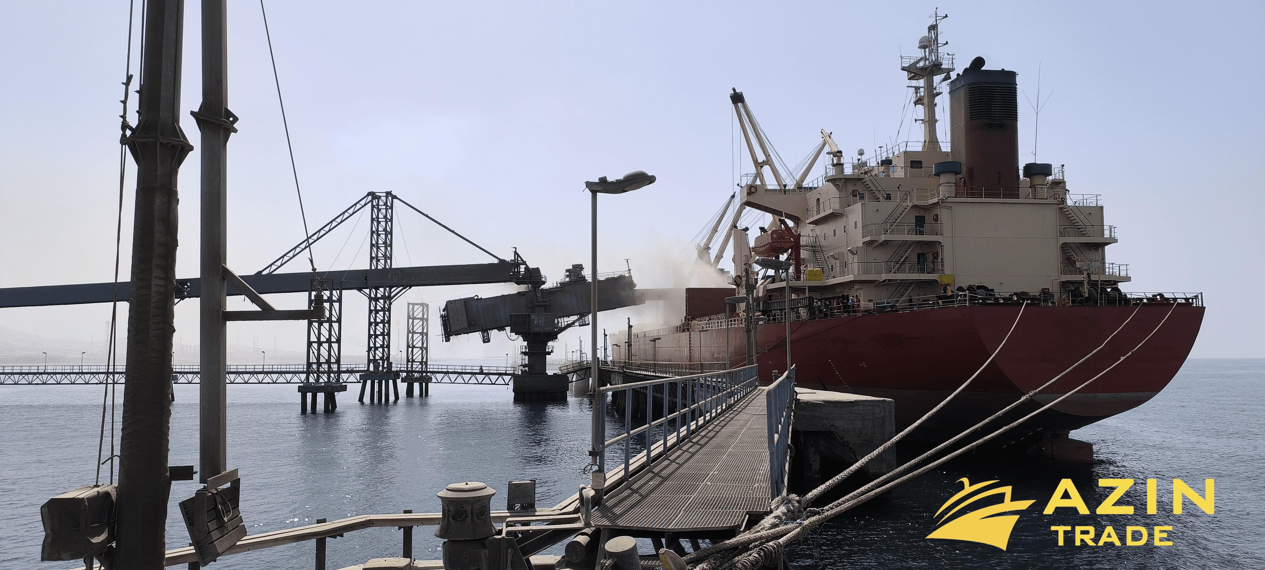 Iran's Expanding Clinker Exports to Regional Markets