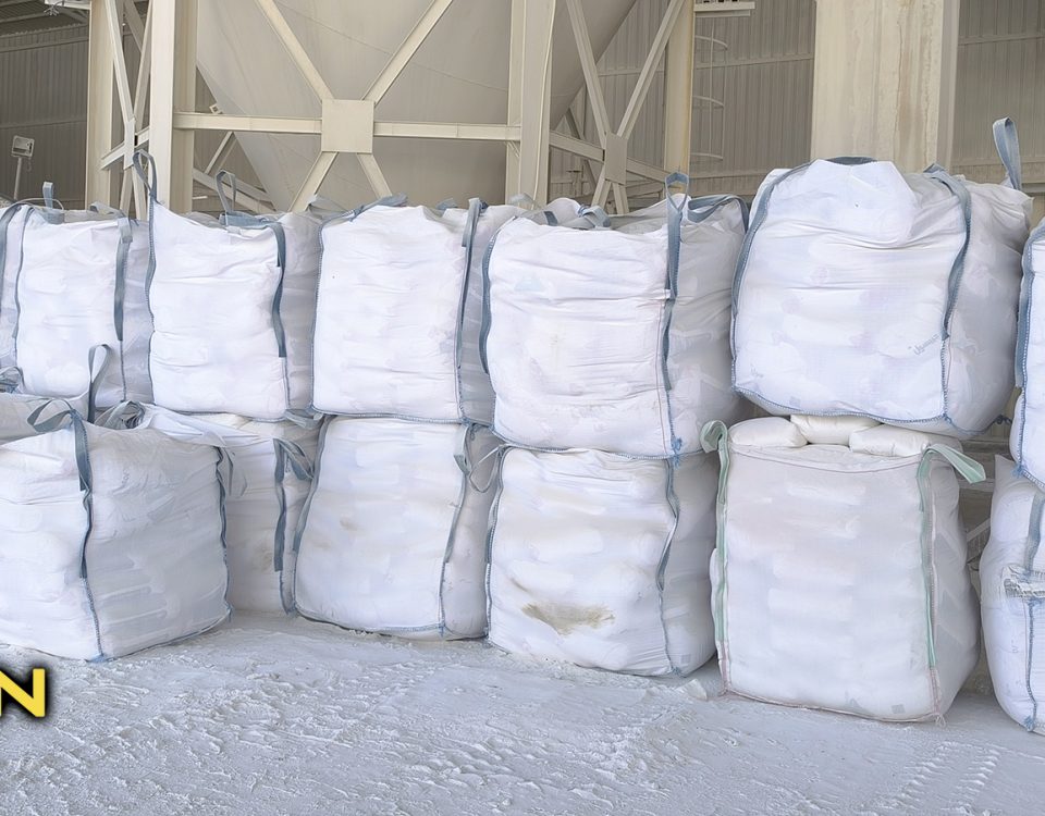 The Growing Demand for Gypsum and Its Varied Applications in Global Industries