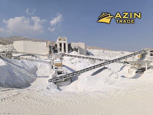 Iranian Gypsum