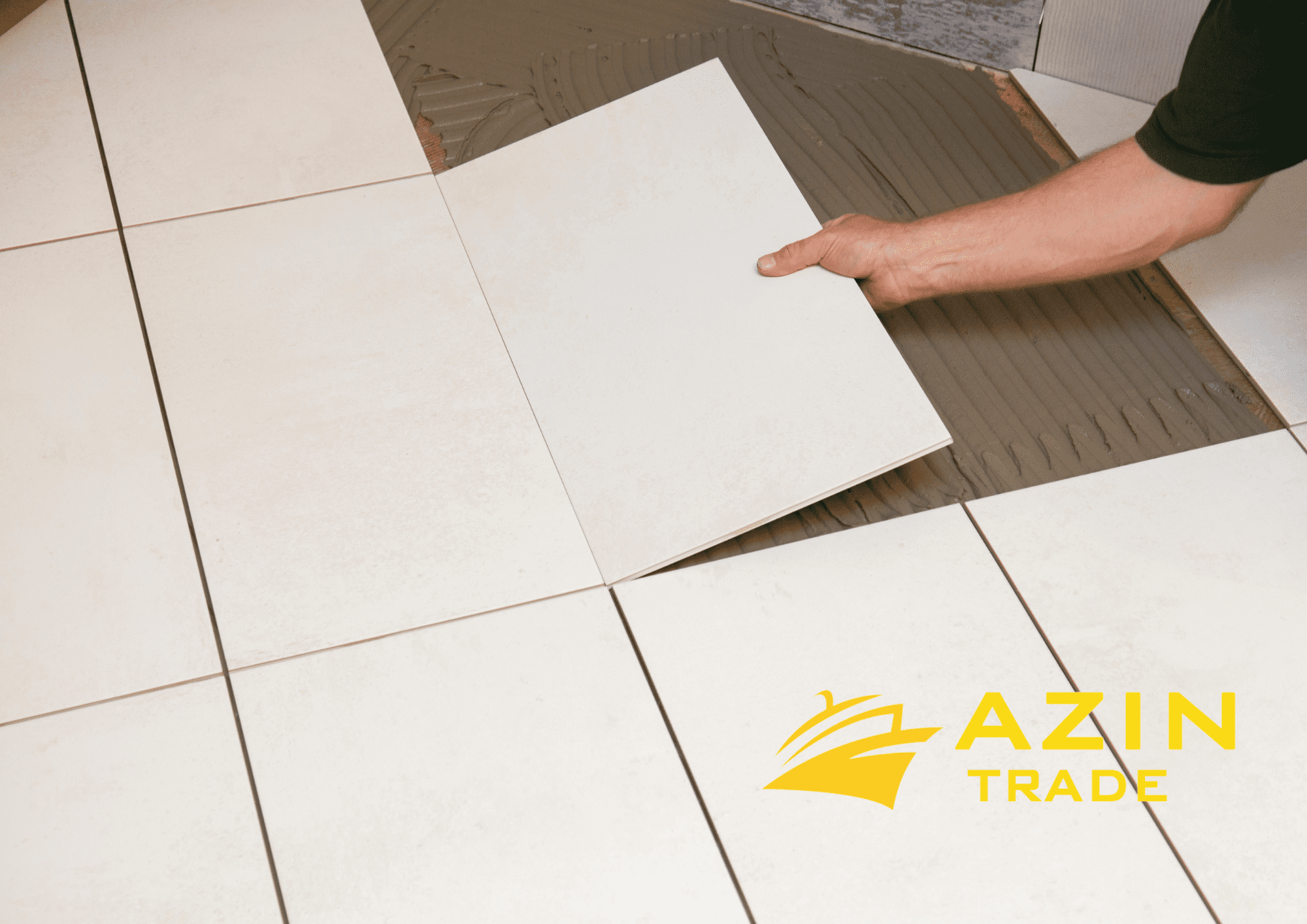 The Growing Global Market for Tiles and Ceramics