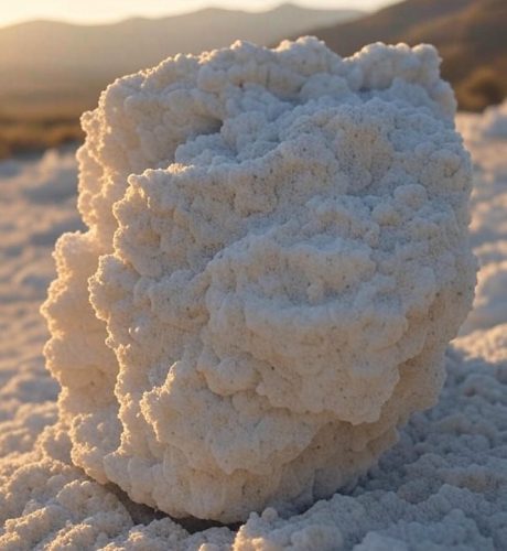 Gypsum stone