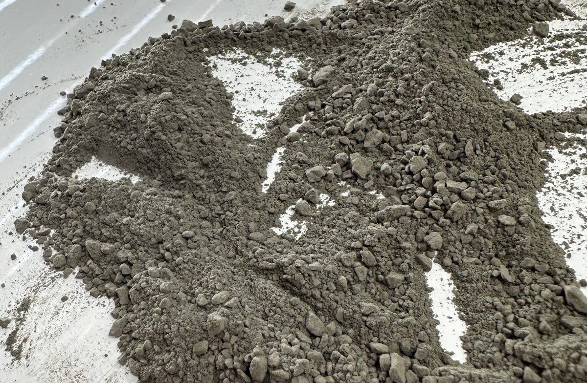 White Cement