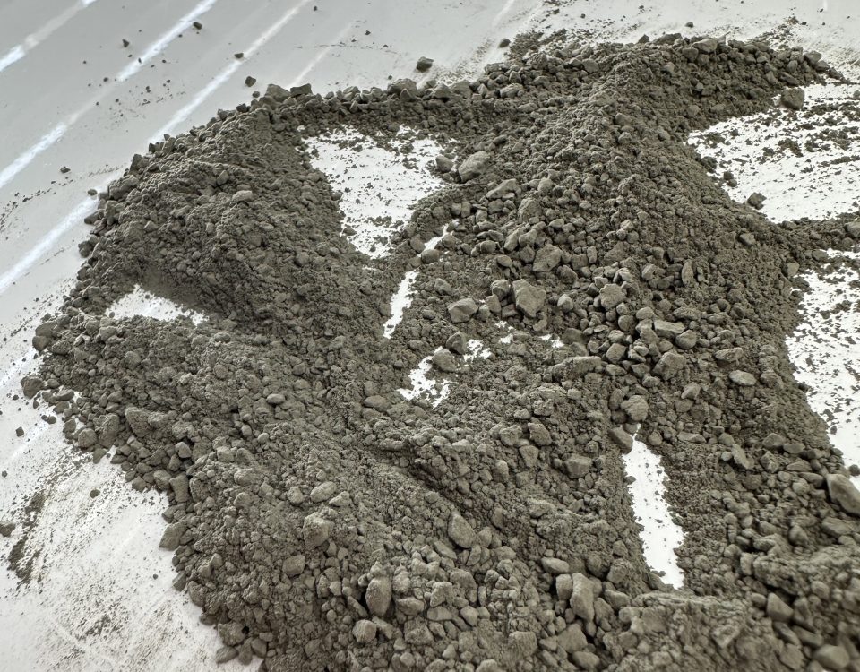 White Cement