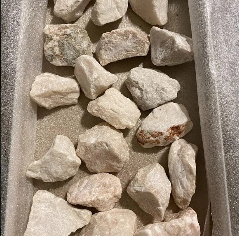 Gypsum stone