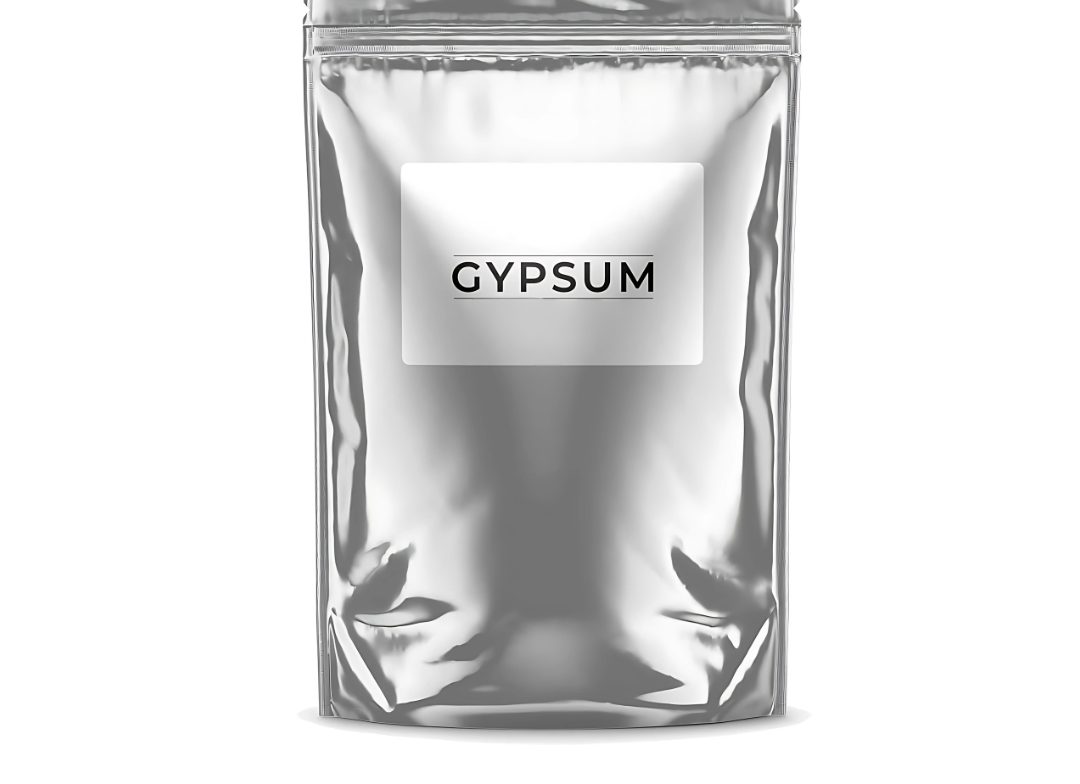 Gypsum Powder
