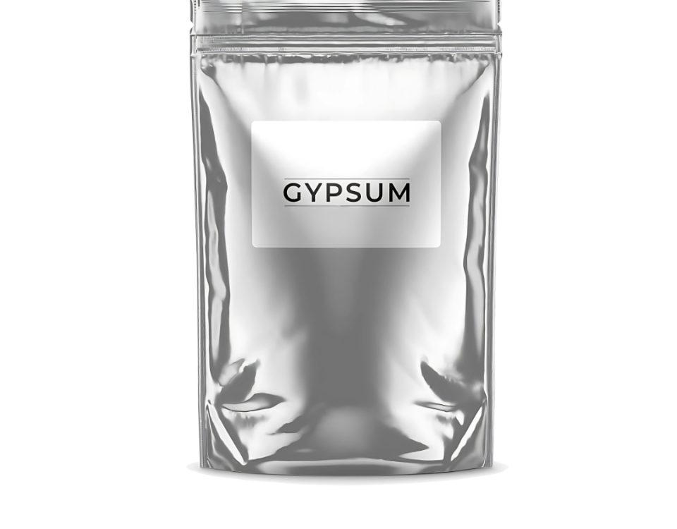 Gypsum Powder
