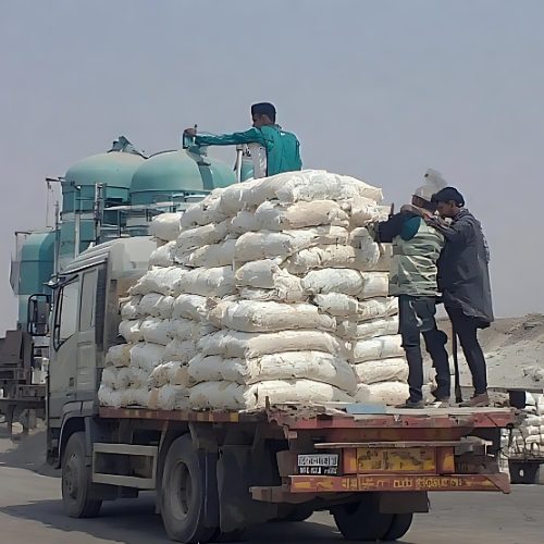 Exporting GYPSUM 