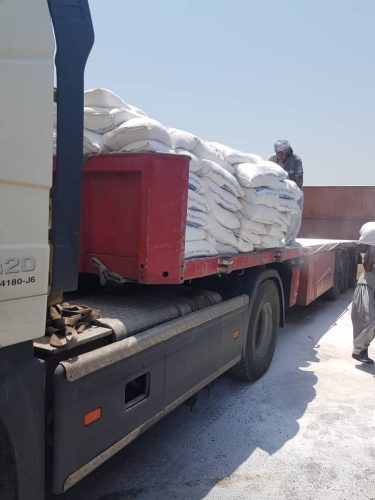 Exporting GYPSUM 