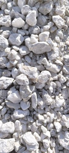 Gypsum stone