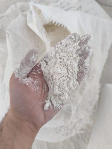 gypsum stone