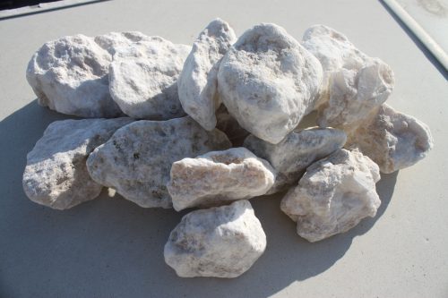 Gypsum stone