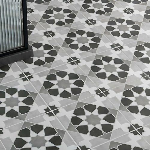 ceramic floor tiles
