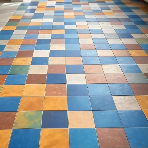 Floor Tiles