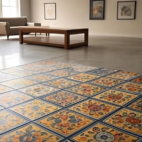 ceramic tiles