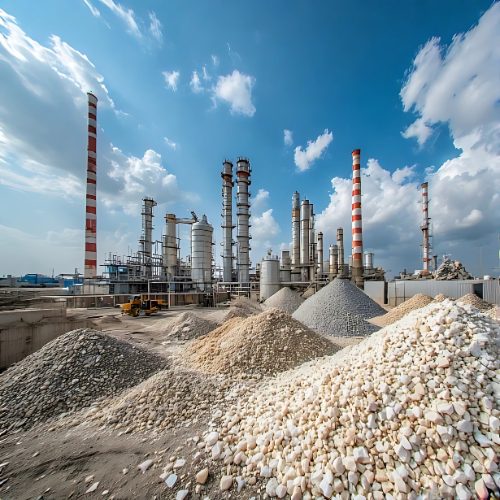 gypsum market