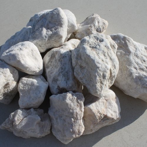 Gypsum stone