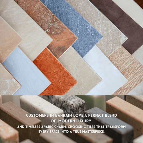 Ceramic Tile Exporter