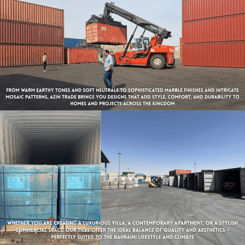 Ceramic Tile Exporter