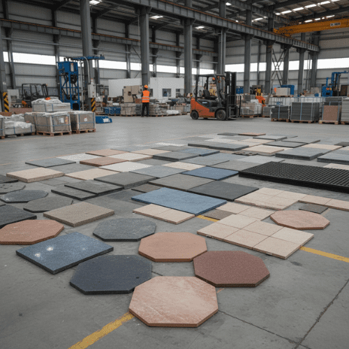 Tile Suppliers