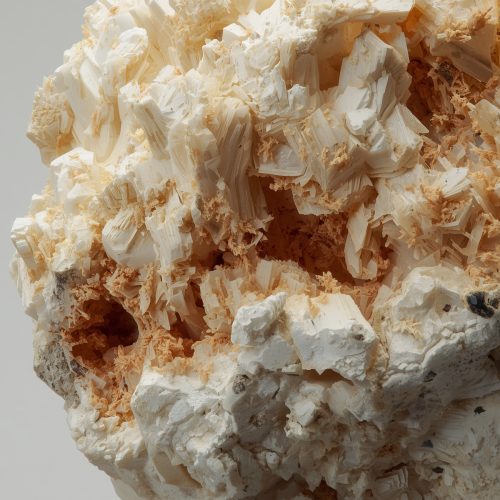 Iranian gypsum