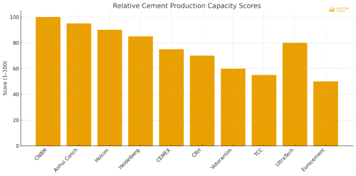 Top 10 Grey Cement Suppliers