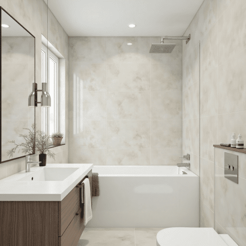 stylish glossy ceramic