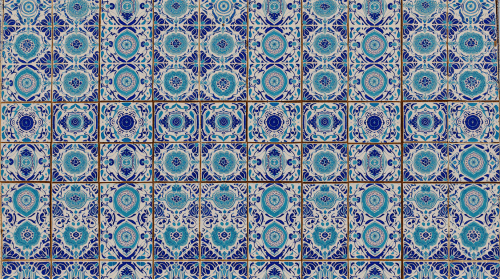Iranian ceramic