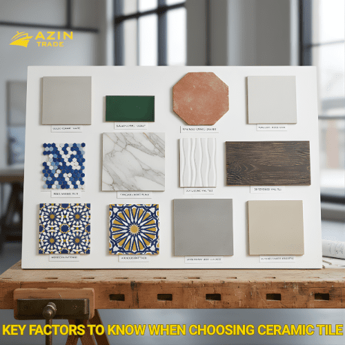 ceramic tiles