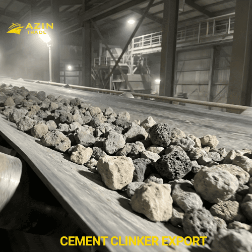 cement clinker