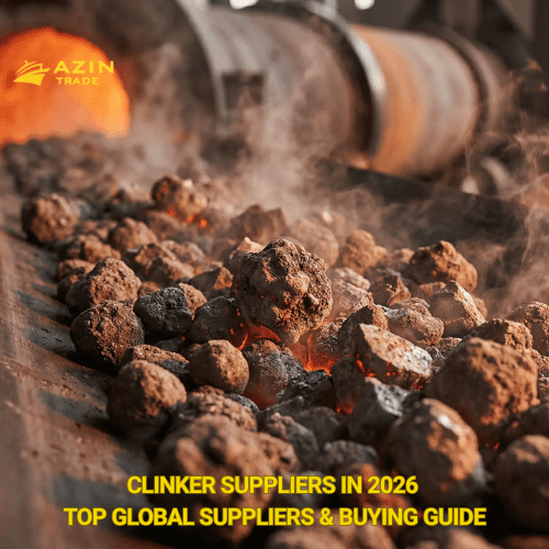 clinker suppliers