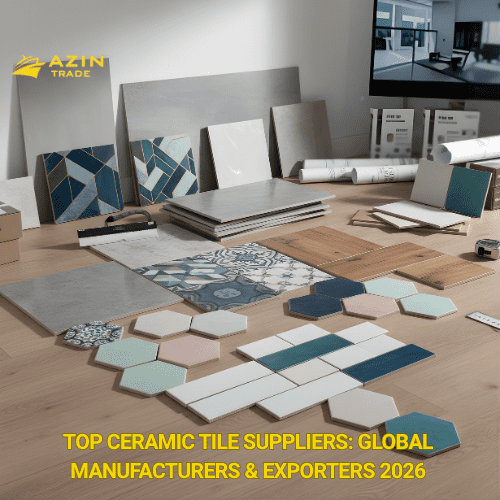Top ceramic tile suppliers