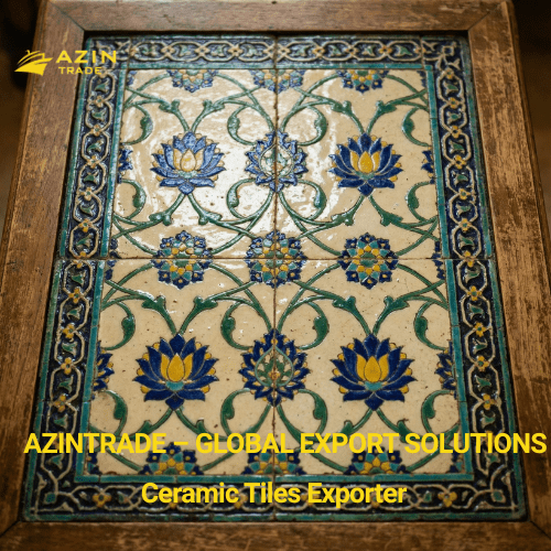 Ceramic Tiles Exporter