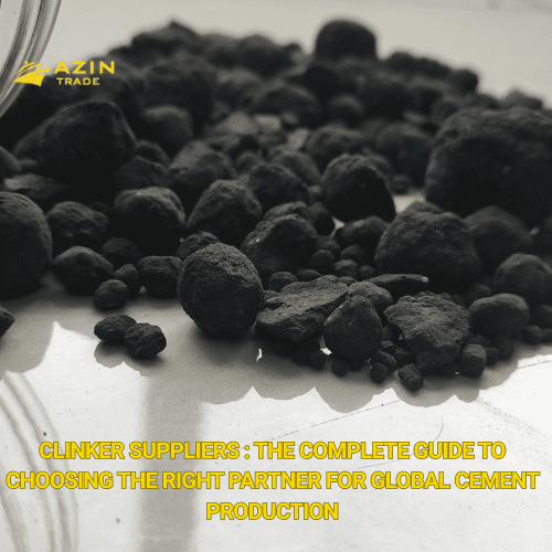 clinker suppliers