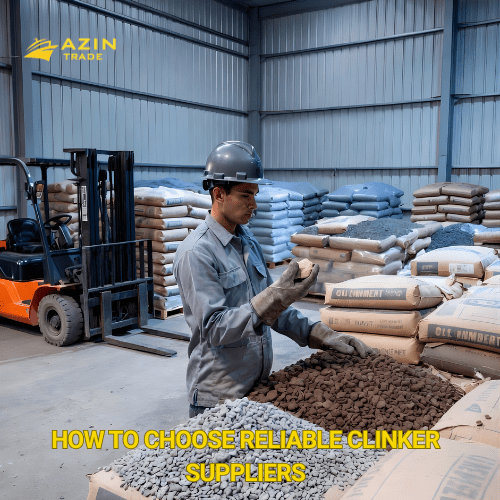 how to choose clinker suppliers