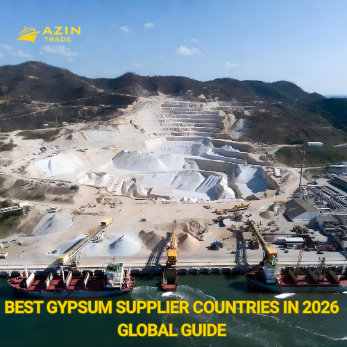 gypsum supplier