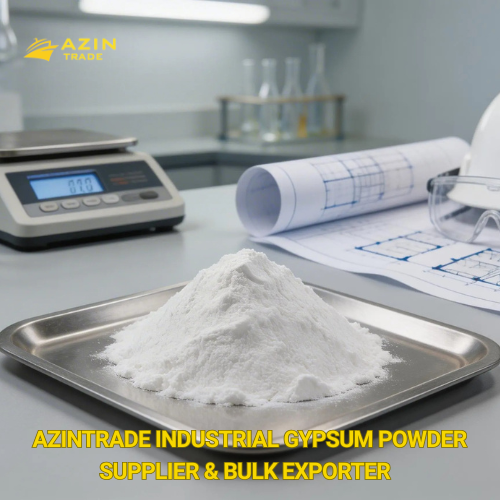 Industrial Gypsum Powder Supplier