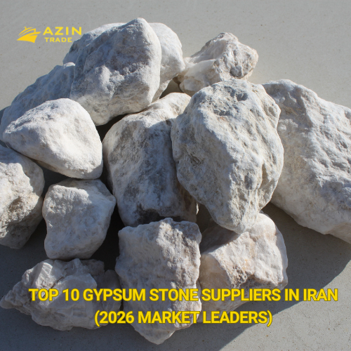 Gypsum stone suppliers in Iran