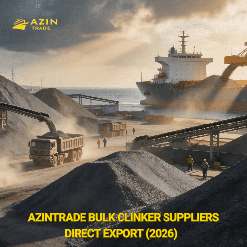 bulk clinker suppliers