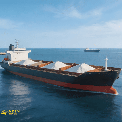Bulk Gypsum Exporter