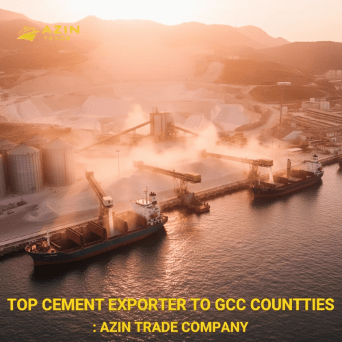 Cement Exporter